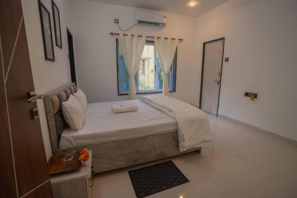Almond Villa Find Your Paradise Alībāg Eksteriør bilde