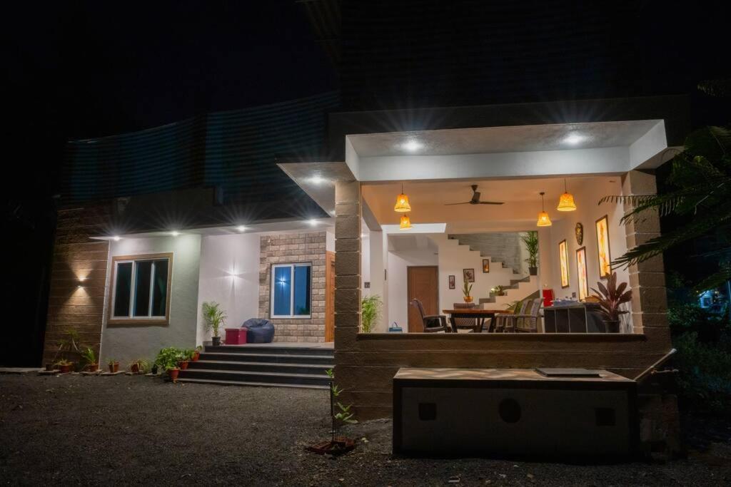 Almond Villa Find Your Paradise Alībāg Eksteriør bilde