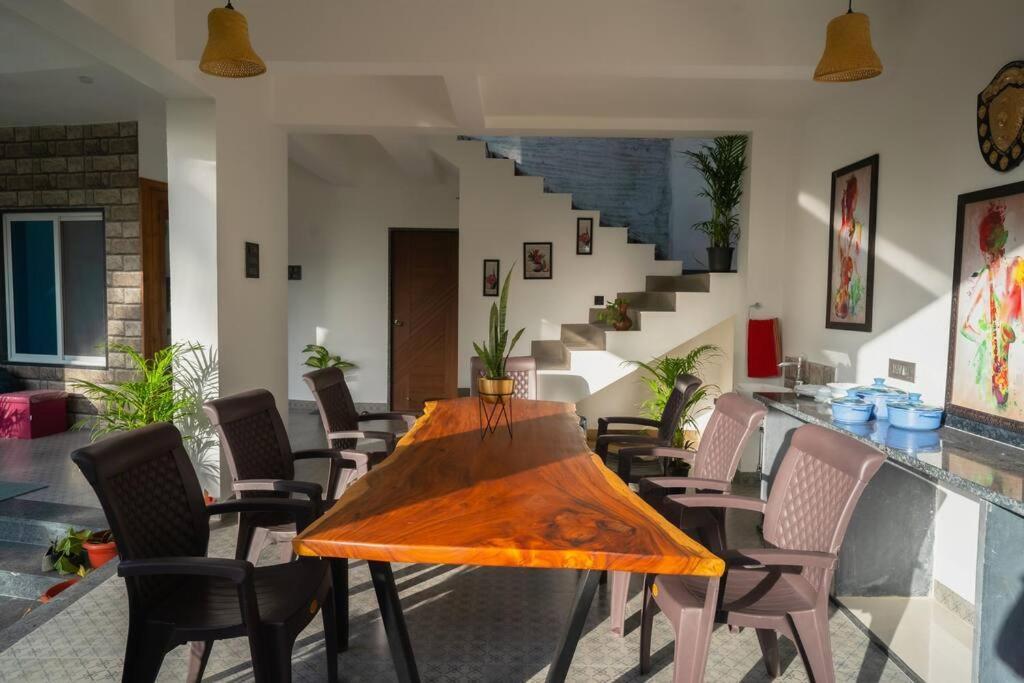 Almond Villa Find Your Paradise Alībāg Eksteriør bilde