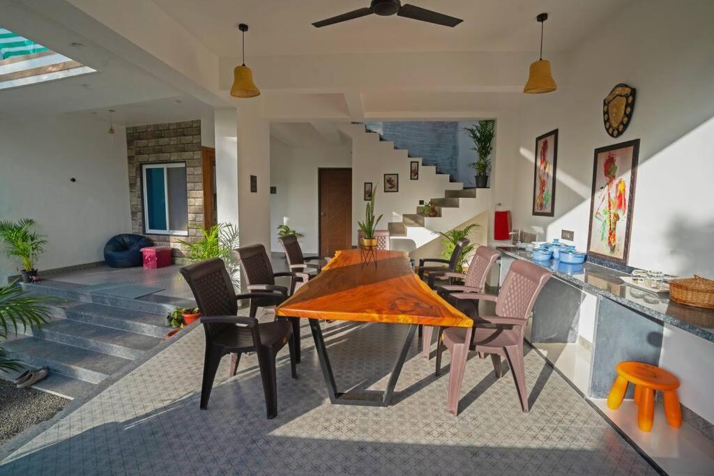 Almond Villa Find Your Paradise Alībāg Eksteriør bilde