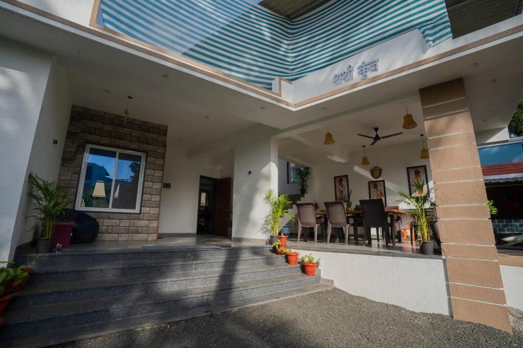 Almond Villa Find Your Paradise Alībāg Eksteriør bilde