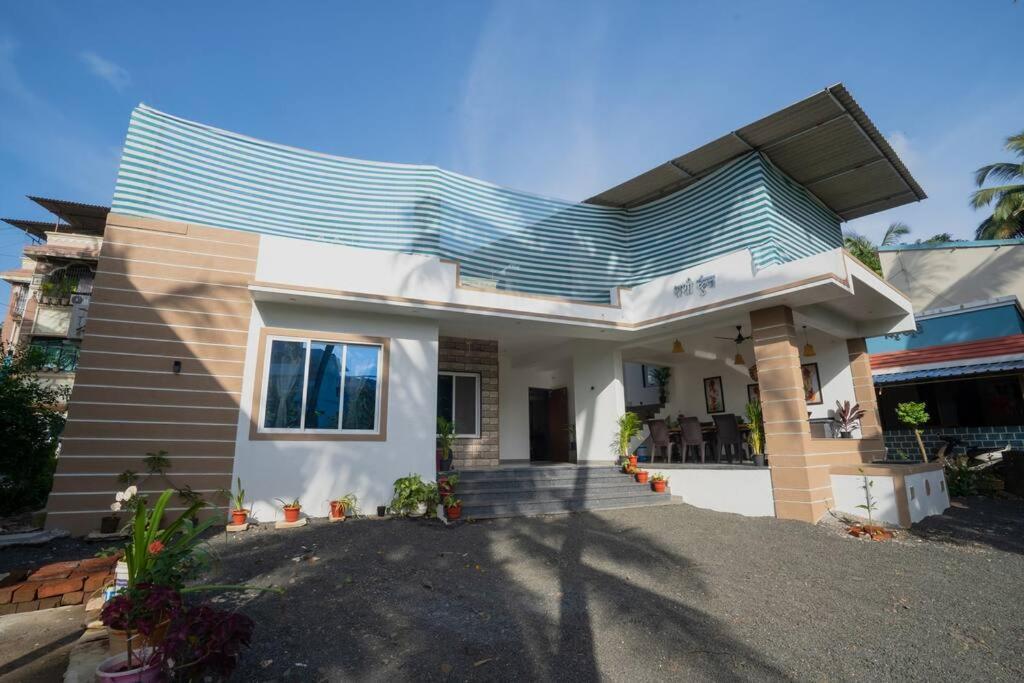 Almond Villa Find Your Paradise Alībāg Eksteriør bilde