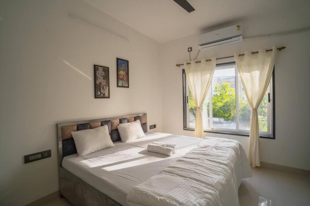 Almond Villa Find Your Paradise Alībāg Eksteriør bilde